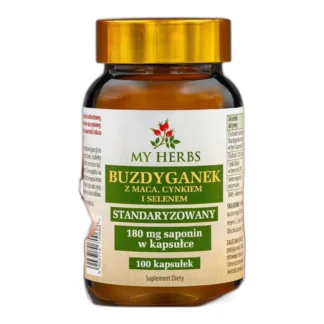 buzydzanek z maca, cynkiem i selenem – naturalne wsparcie witalności i energii — zdjęcie 1