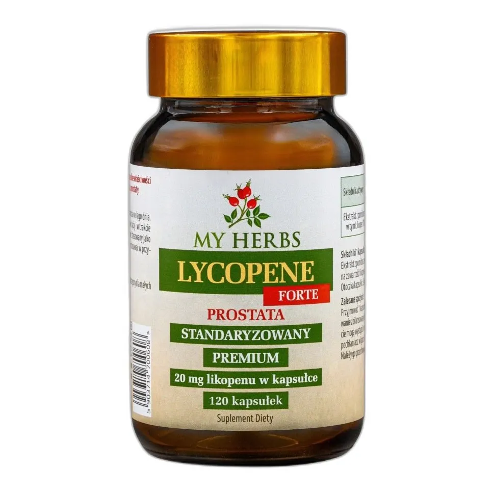 likopen 20 mg – silny antyoksydant wspierający zdrowie serca i układu moczowo-pł — zdjęcie 2