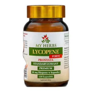 likopen 20 mg – silny antyoksydant wspierający zdrowie serca i układu moczowo-pł — zdjęcie 1