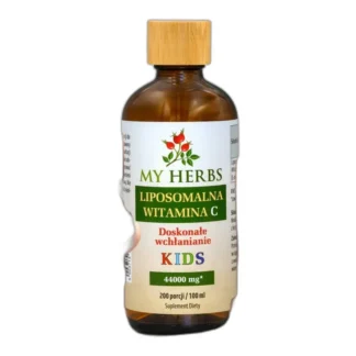 Liposomalna witamina C dla dzieci – wsparcie odporności i codzienna dawka składn — zdjęcie 1