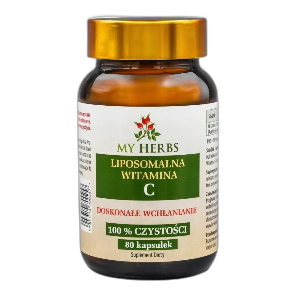 liposomalna witamina c – wspiera odporność i energię w trakcie dnia — zdjęcie 2