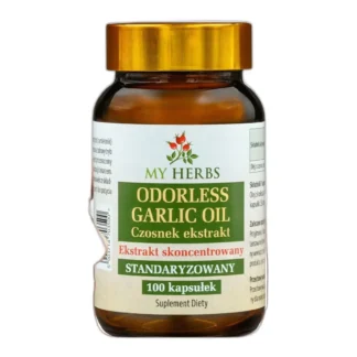 ekstrakt z czosnku w kapsułkach – wspiera odporność i zdrowie serca — zdjęcie 1