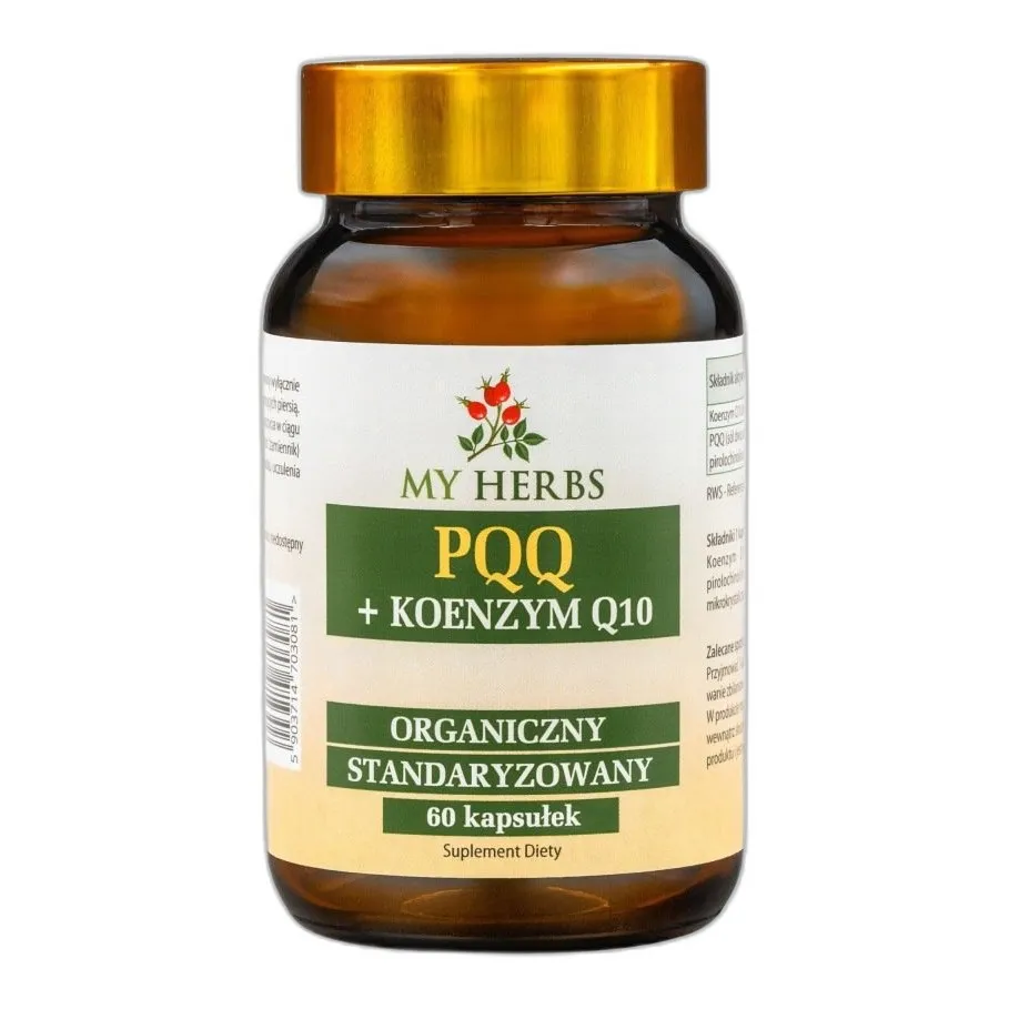 pqq i koenzym q10 – wsparcie dla energii i zdrowia komórkowego — zdjęcie 2